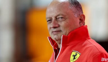 Vasseur: 'Cosa dobbiamo fare per vincere' - Sky Sport
