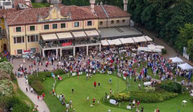 Alla Montecchia oltre 300 atleti da tutto il mondo per l'11° International U.S. Kids Venice Open