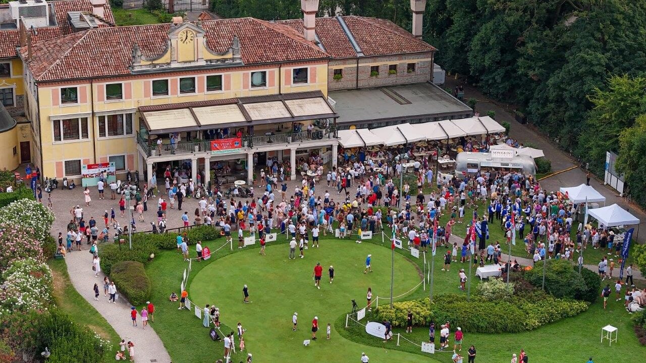 Alla Montecchia oltre 300 atleti da tutto il mondo per l'11° International U.S. Kids Venice Open