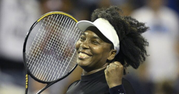 Venus Williams giocherà anche il singolare agli US Open grazie a una wild card: è la più anziana partecipante dal 1981