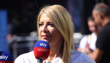 MotoGP 2025. Vera Spadini: "Marquez è talmente perfetto che divide, come Chris Martin dei Coldplay" Pt 2 di 2 [VIDEO] - MotoGP
