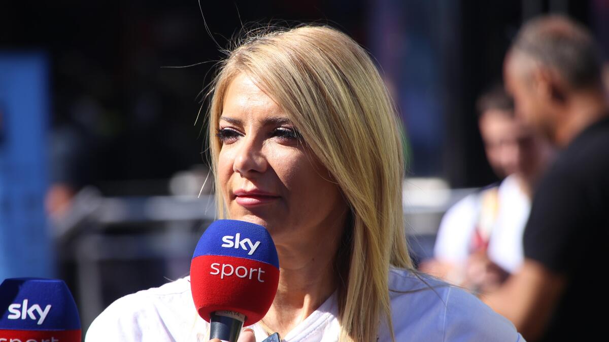 MotoGP 2025. Vera Spadini: "Marquez è talmente perfetto che divide, come Chris Martin dei Coldplay" Pt 2 di 2 [VIDEO] - MotoGP