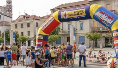 Verso il Gran premio di F1. Sfilate di auto, show e cibo. Lissone accende i motori