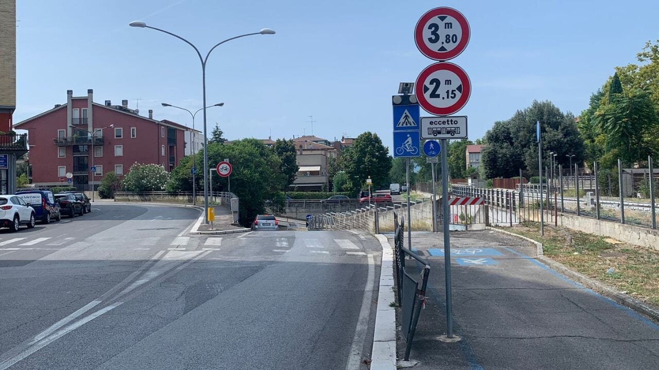 “Segnalazioni recepite ed interventi tempestivi”. Le vie interessate