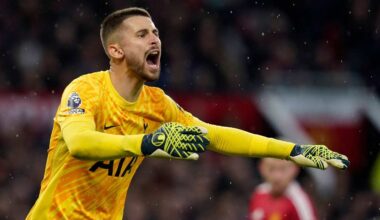 Tottenham, la probabile formazione per la finale contro il PSG