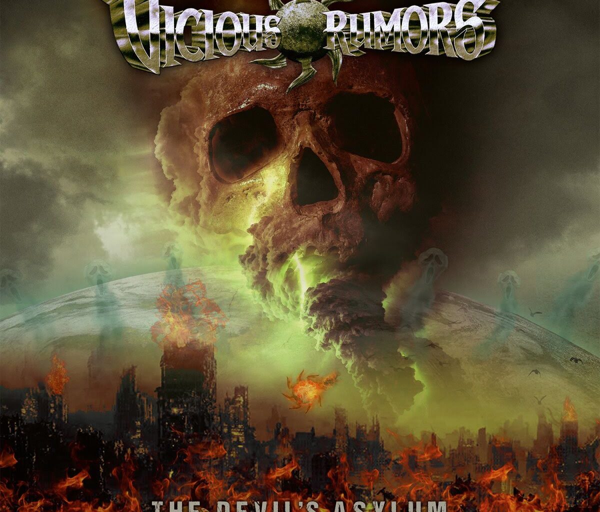 VICIOUS RUMORS - The Devil's Asylum