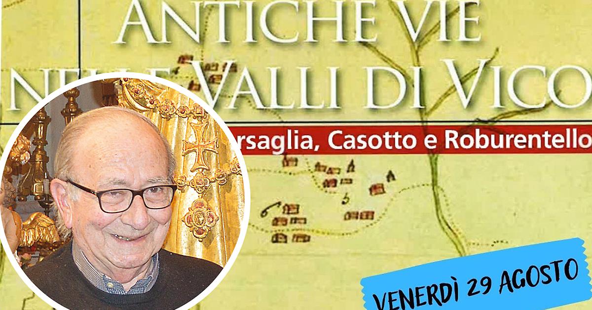 Le "Antiche vie" scoperte da don Luciano: la ristampa