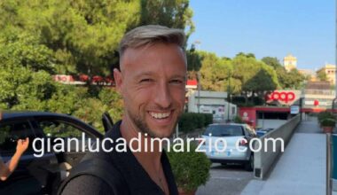 Sampdoria, ecco Narro: "Felice di essere qui, sono pronto" | FOTO e VIDEO - Gianluca Di Marzio