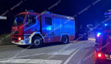 Broccostella, Macabra scoperta. Trovati resti umani in stato di decomposizione - Foto 1 di 1