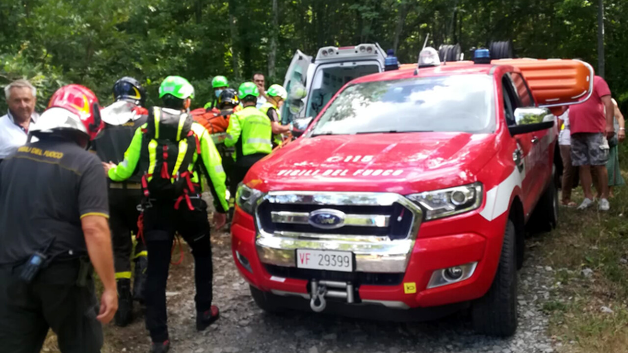 Paura per due escursionisti dispersi nel Parco delle foreste casentinesi, raggiunti in serata