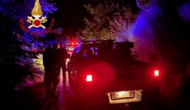 Incendio in un hotel dell’Isola d’Elba, paura per i 55 ospiti della struttura