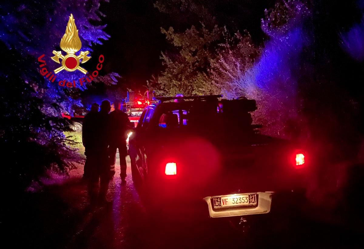 Incendio in un hotel dell’Isola d’Elba, paura per i 55 ospiti della struttura