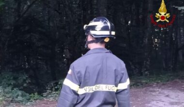 trovati grazie alle coordinate Gps trasmesse dal cellulare