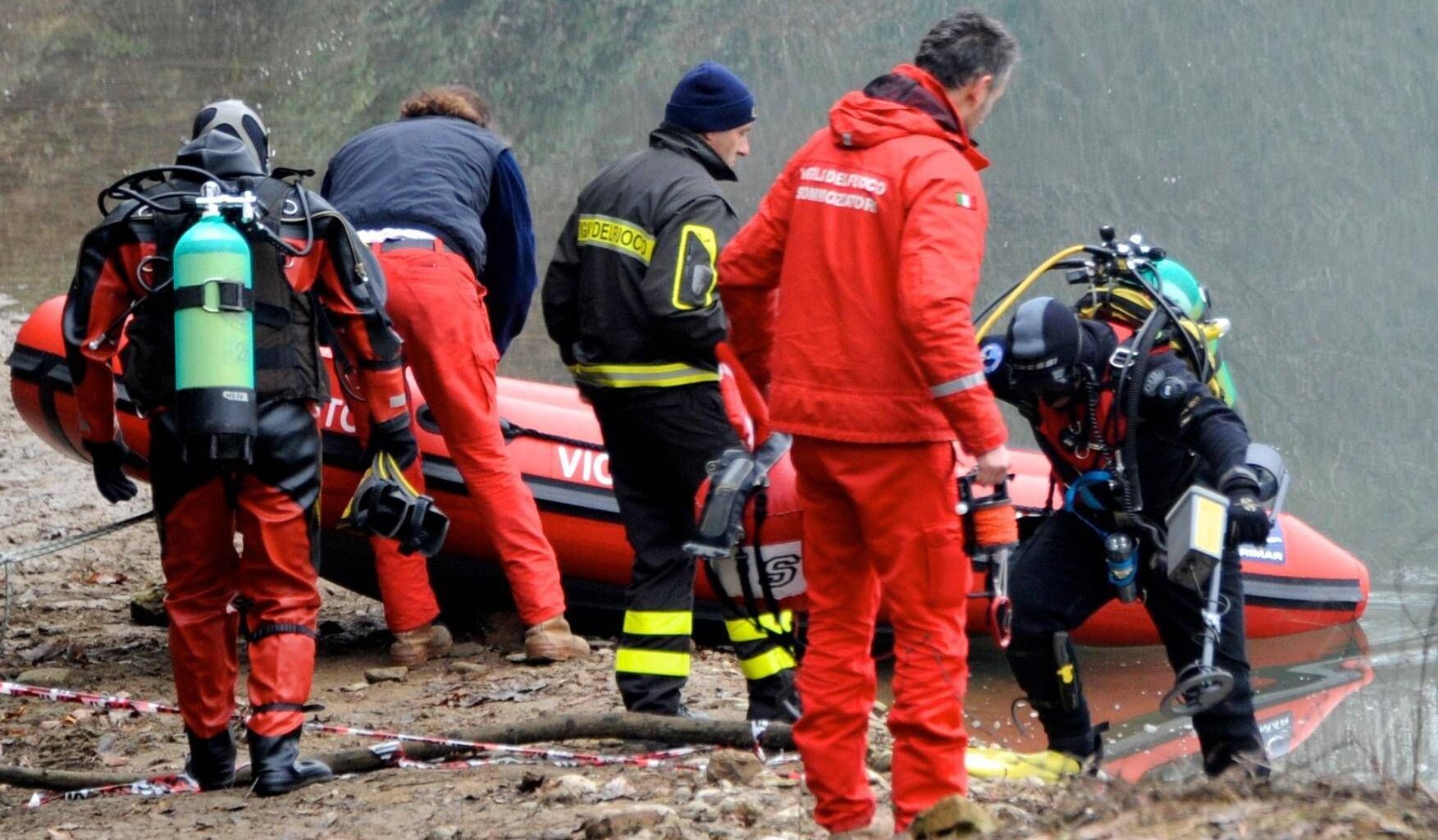 Trascinato dalla corrente, ragazzo annega nel Po