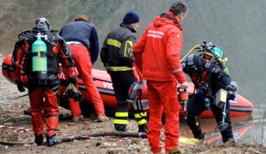Trascinato dalla corrente, ragazzo annega nel Po