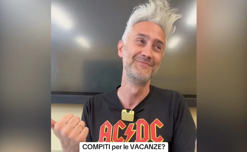 I compiti delle vacanze del prof Vincenzo Schettini che fanno bene alla vita
