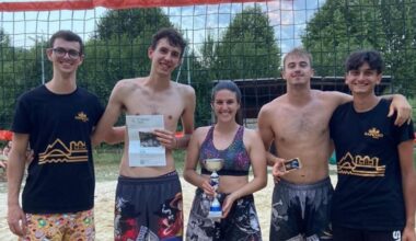 Beach Volley: successo dello Spritz Volley a Garessio - Foto 1 di 8