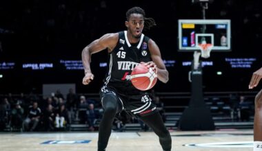 LBA, Germani Brescia - Virtus Bologna: dove vedere la partita in diretta in tv e in streaming