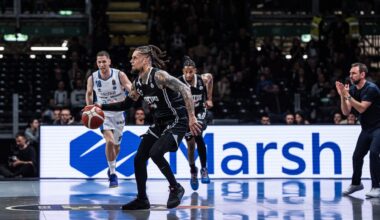 Con carattere la Virtus ribalta la sfida e batte Brescia. Ivanovic: "Giocare sempre con intensità"