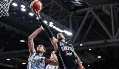 Germani Brescia sconfitta nettamente all'Arena