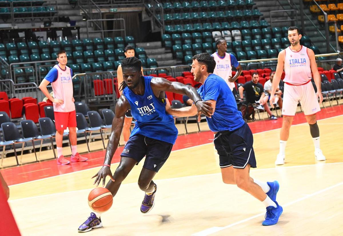 Virtus, intesa con Jones. Manca soltanto la firma