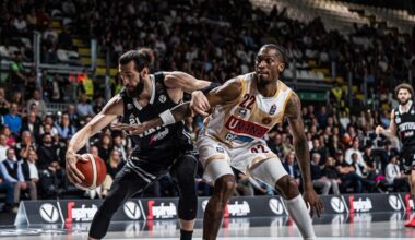 Virtus prova di carattere, battuta la Reyer Venezia in Gara 2. Ivanovic: "Partita dura"