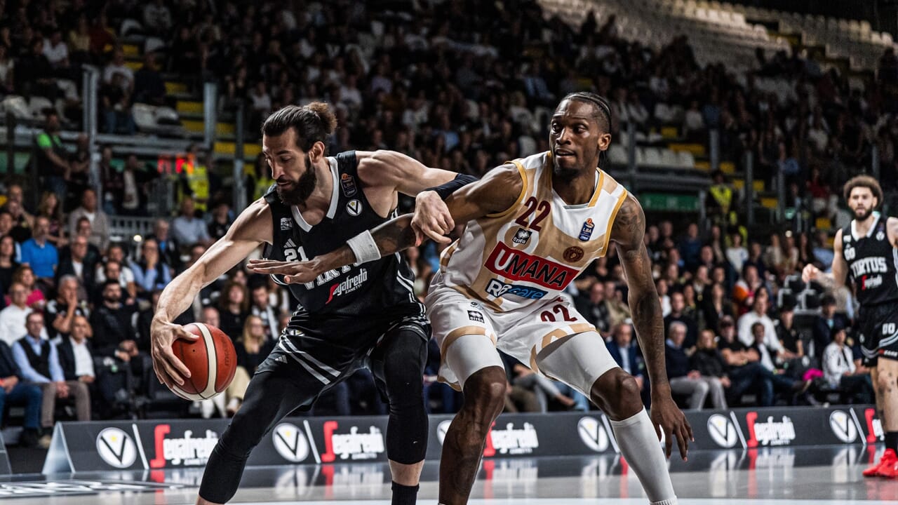 Virtus prova di carattere, battuta la Reyer Venezia in Gara 2. Ivanovic: "Partita dura"