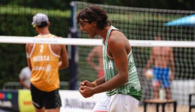 Europei beach volley: seconda giornata dolce/amara per le coppie maschili azzurre