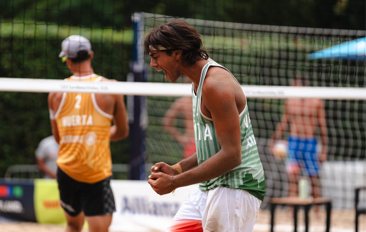 Europei beach volley: seconda giornata dolce/amara per le coppie maschili azzurre