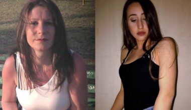 lutto cittadino ai funerali di Elisabetta Meola e Francesca Formisano