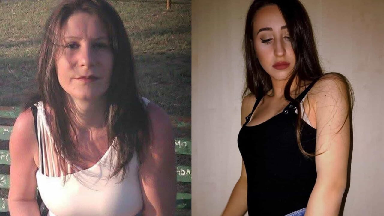 lutto cittadino ai funerali di Elisabetta Meola e Francesca Formisano