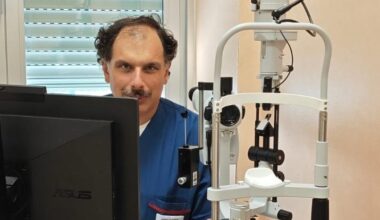 Oculistica, la terapia genica fa sperare. «San Severino in prima linea, nuovi scenari per le malattie rare»