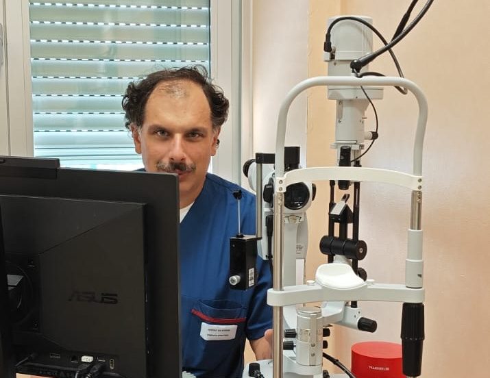 Oculistica, la terapia genica fa sperare. «San Severino in prima linea, nuovi scenari per le malattie rare»