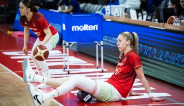A1 UFFICIALE - Risoluzione consensuale tra Umana Reyer Venezia e Bernadett Határ