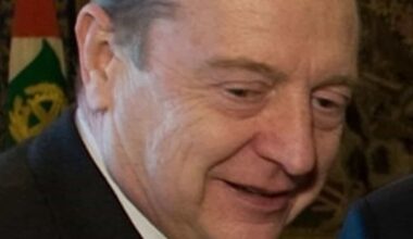 addio al giurista ed ex giudice della Corte europea dei diritti dell'uomo