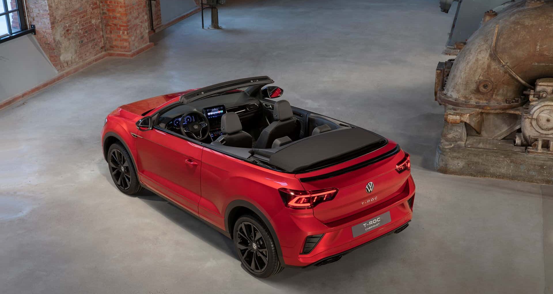 presto l'addio all'ultima cabriolet Volkswagen
