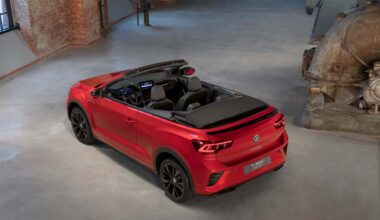 presto l'addio all'ultima cabriolet Volkswagen