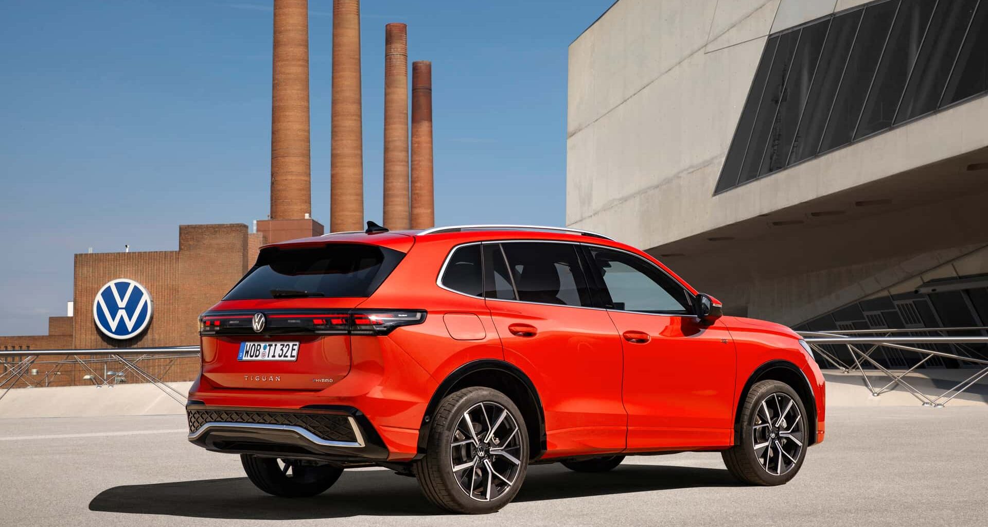 La curiosità che pochi sanno sulla Volkswagen Tiguan