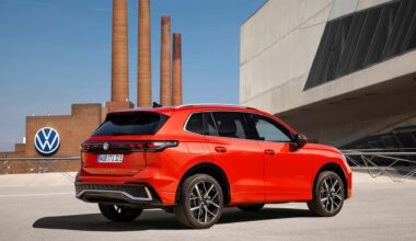 La curiosità che pochi sanno sulla Volkswagen Tiguan