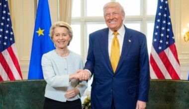 Dazi USA al 50% sull'acciaio: l'industria europea del motociclo è preoccupata - News