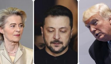Vertice Trump-Putin in Alaska: Meloni e leader UE chiedono coinvolgimento dell'Ucraina