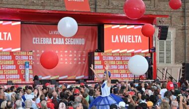 Vuelta di Spagna 2025, si parte: 1^ tappa da Torino (Venaria Reale) a Novara. Cosa sapere