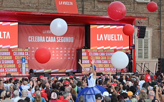 Vuelta di Spagna 2025, si parte: 1^ tappa da Torino (Venaria Reale) a Novara. Cosa sapere