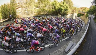 Vuelta 2025, la tappa di oggi in diretta live