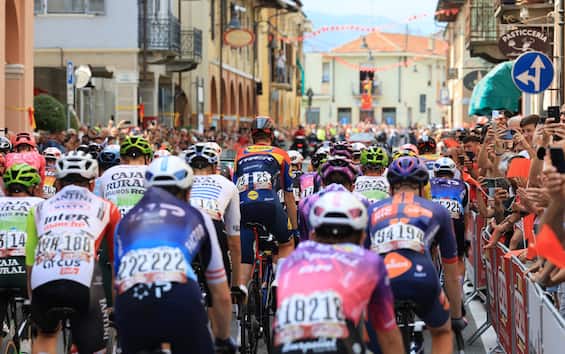 Vuelta 2025, la tappa di oggi in diretta live