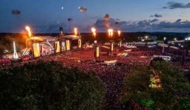 DEF LEPPARD, POWERWOLF, ultimo show dei RUNNING WILD e ritorno dei NEVERMORE