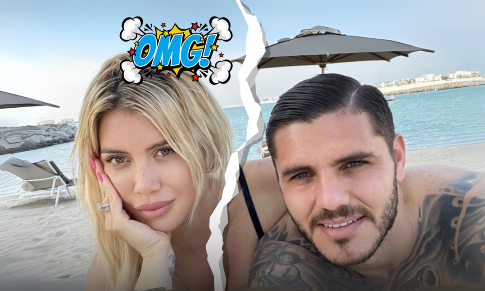 Wanda Nara esplode contro Mauro Icardi