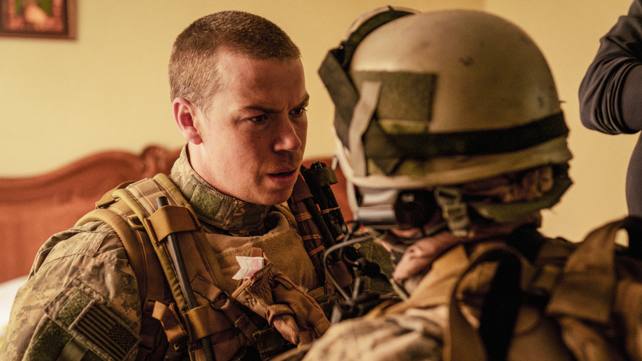 Warfare - Tempo di Guerra, il film che ci mostra la guerra così com'è