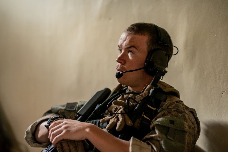 Warfare Tempo Di Guerra Recensione Film Storia Vera Odtxarp