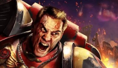 Warhammer 40.000: Dawn of War - Definitive Edition si mostra con il trailer cinematografico